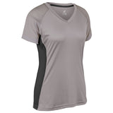 Infinite V-Neck Short Sleeve Jersey - Girls - Pro Game Sports