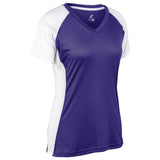Infinite V-Neck Short Sleeve Jersey - Girls - Pro Game Sports