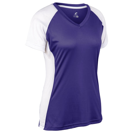 Infinite V-Neck Short Sleeve Jersey - Girls - Pro Game Sports