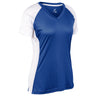 Infinite V-Neck Short Sleeve Jersey - Girls - Pro Game Sports