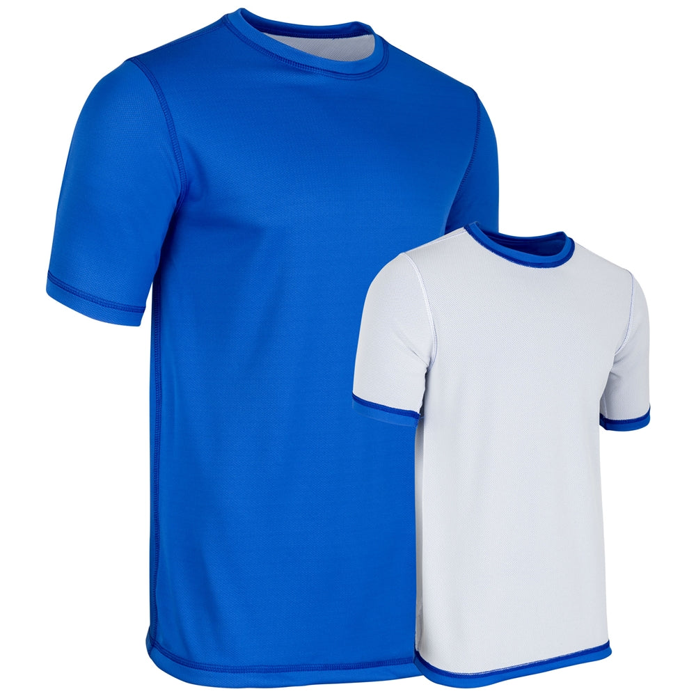 Rev Reversible Tee - Adult