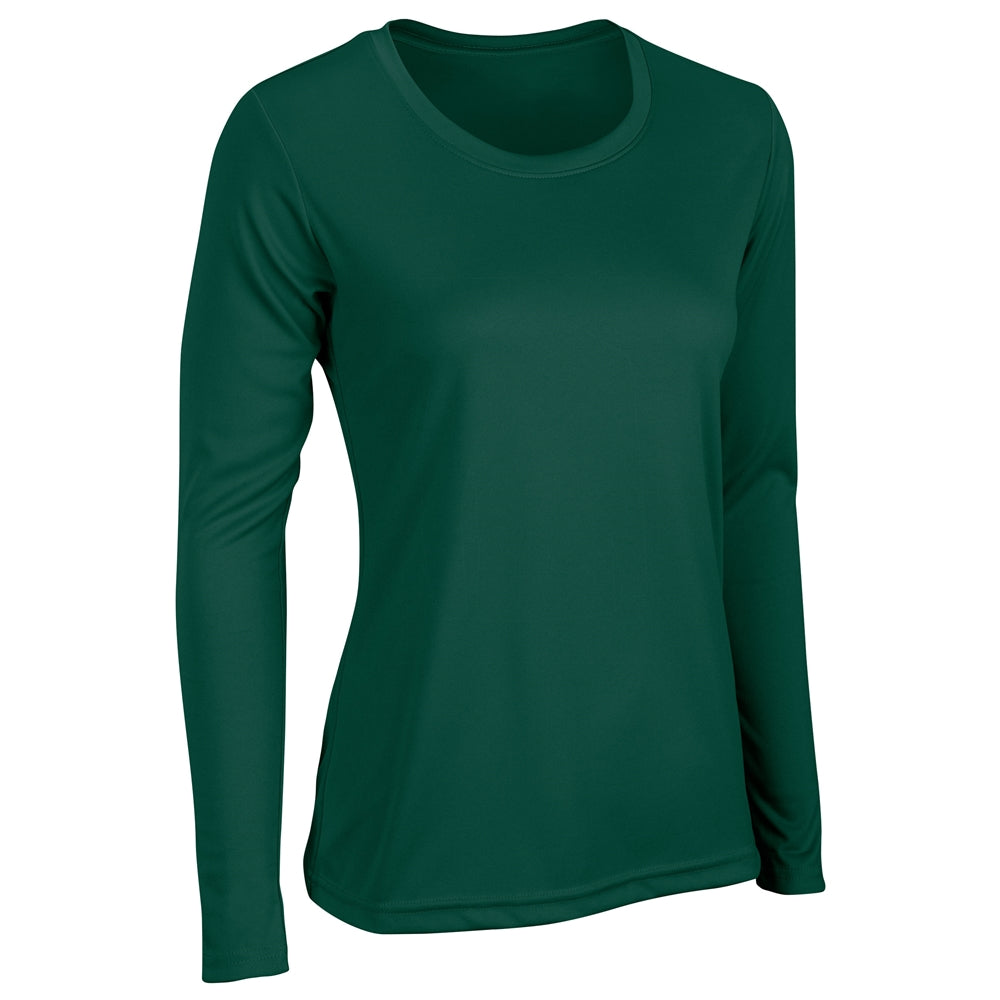 Vision T-Shirt Long Sleeve - Women's (Cont)