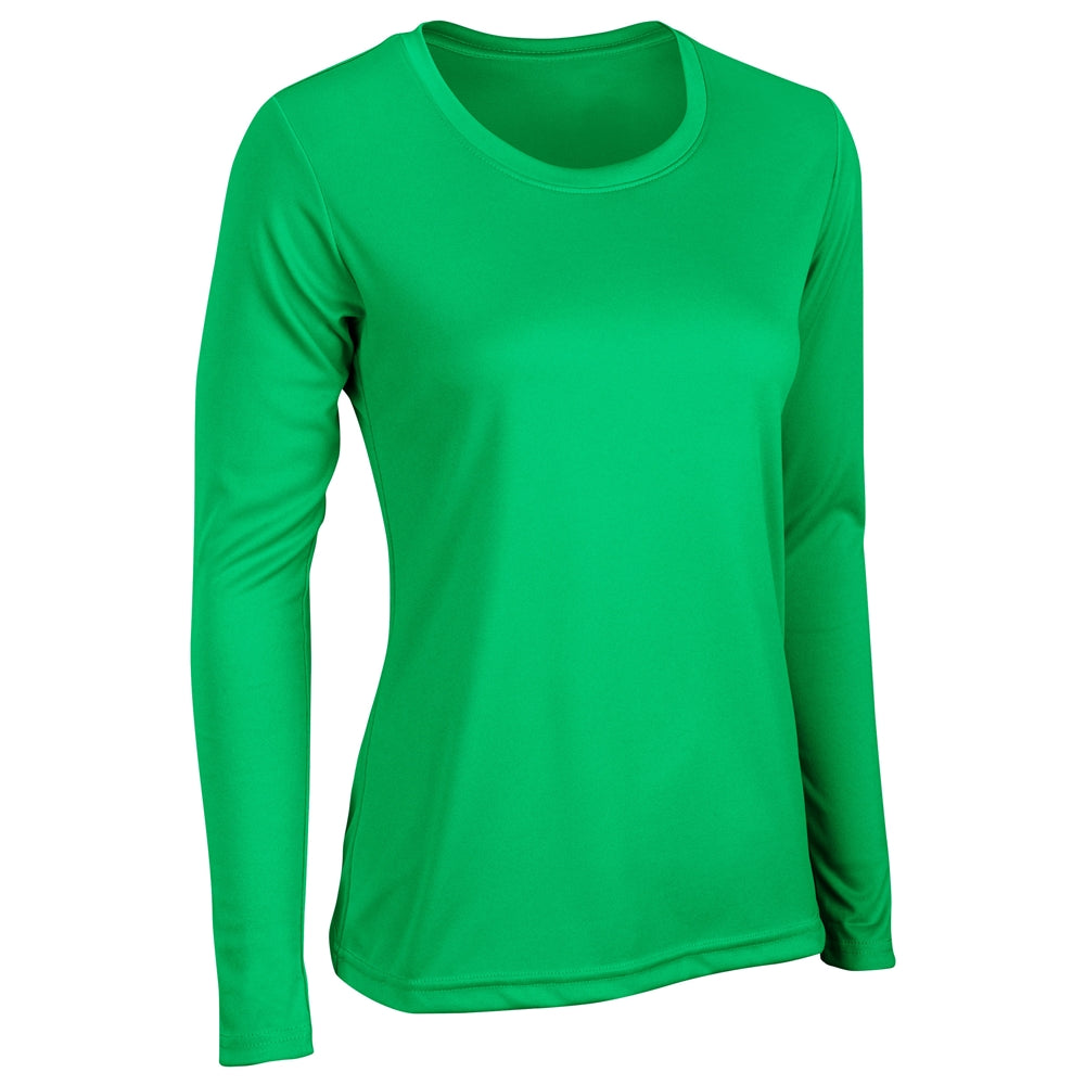 Vision T-Shirt Long Sleeve - Women's (Cont)