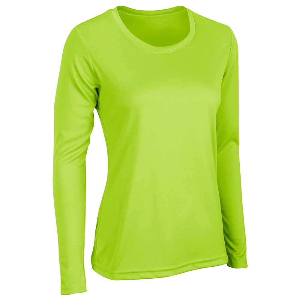 Vision T-Shirt Long Sleeve - Women's (Cont)