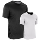 Double Stock Z-Cloth, Dri-Gear Reversible Tee
