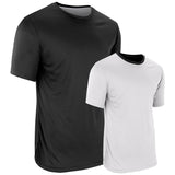Double Stock Z-Cloth, Dri-Gear Reversible Tee