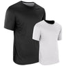 Double Stock Z-Cloth, Dri-Gear Reversible Tee