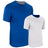 Double Stock Z-Cloth, Dri-Gear Reversible Tee