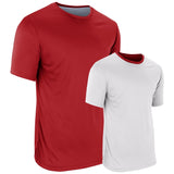 Double Stock Z-Cloth, Dri-Gear Reversible Tee