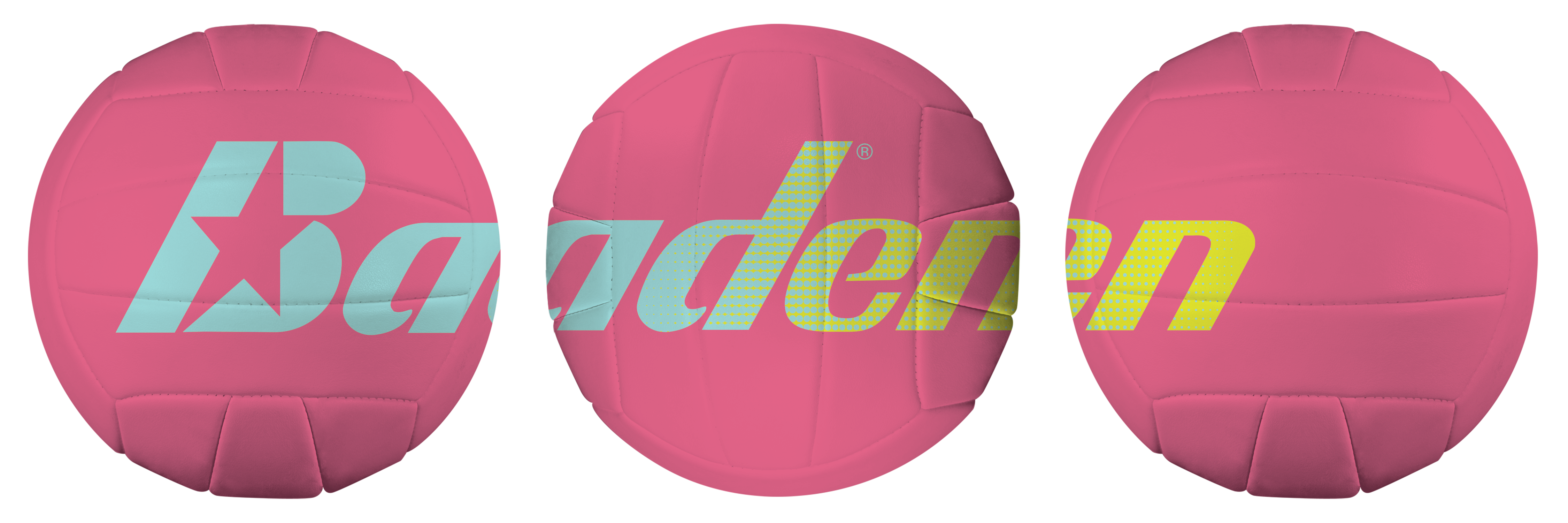 Baden Paradise Volleyballs