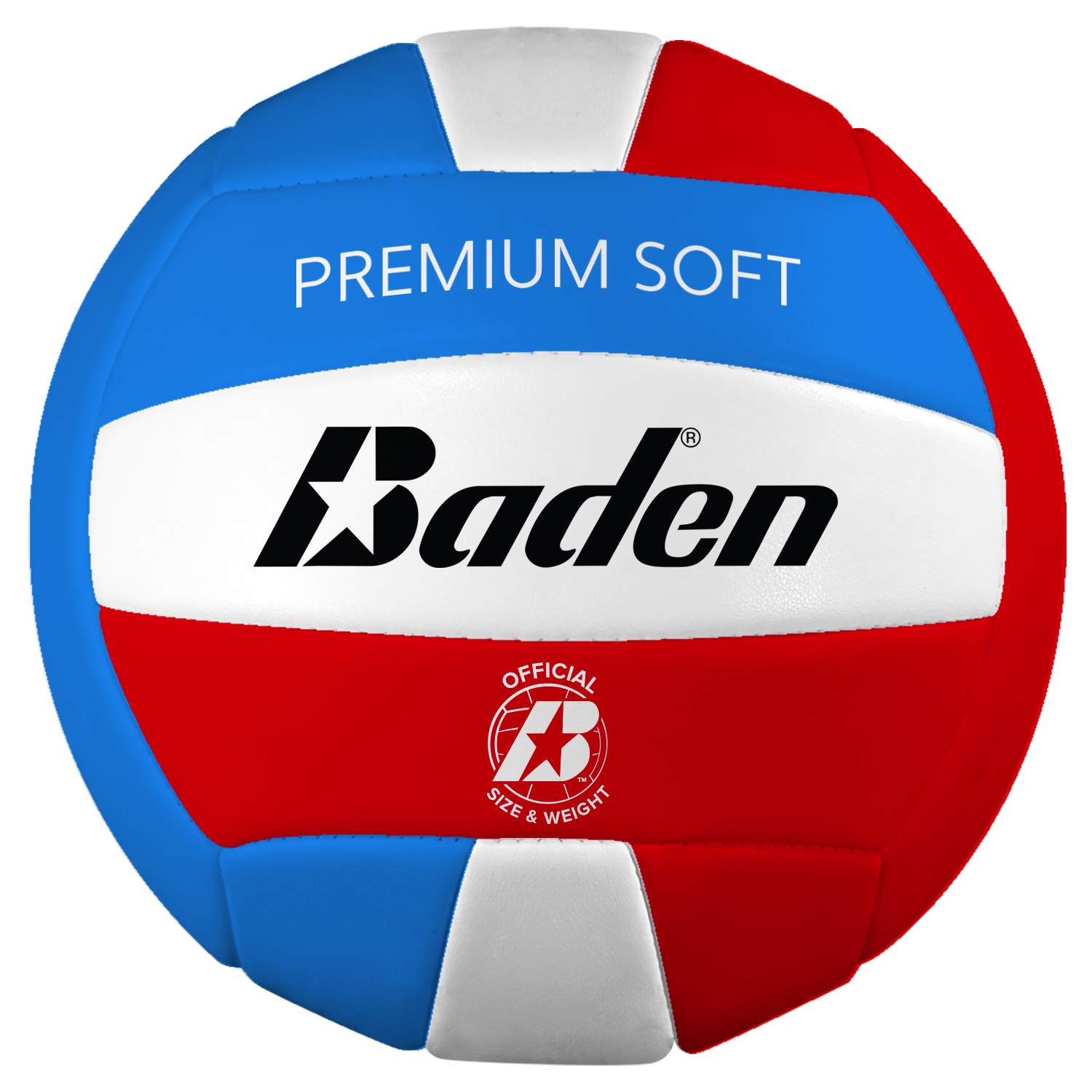 Premium Soft Volleyball 6 Pack