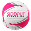 Match Point Dig Pink Volleyball