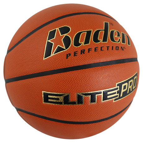 Elite Pro Official Game Basketball NFHS Stamped - Pro Game Sports