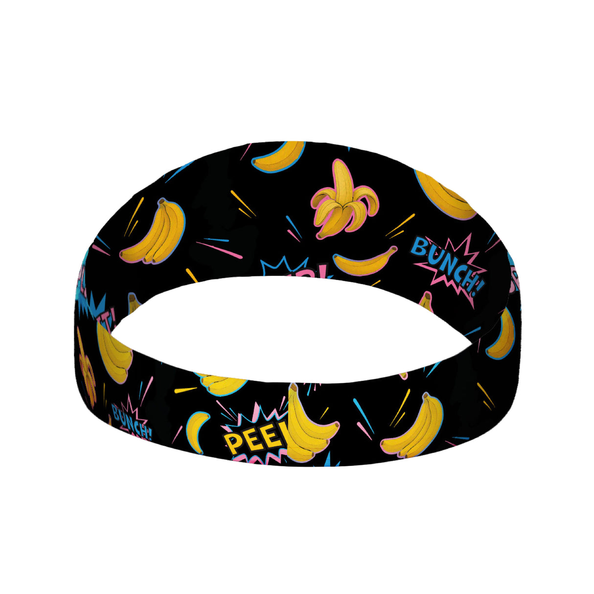 Banana Blast Headband