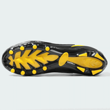 Batman Football Cleats - Quantum Speed by Phenom Elite - Pro Game Sports