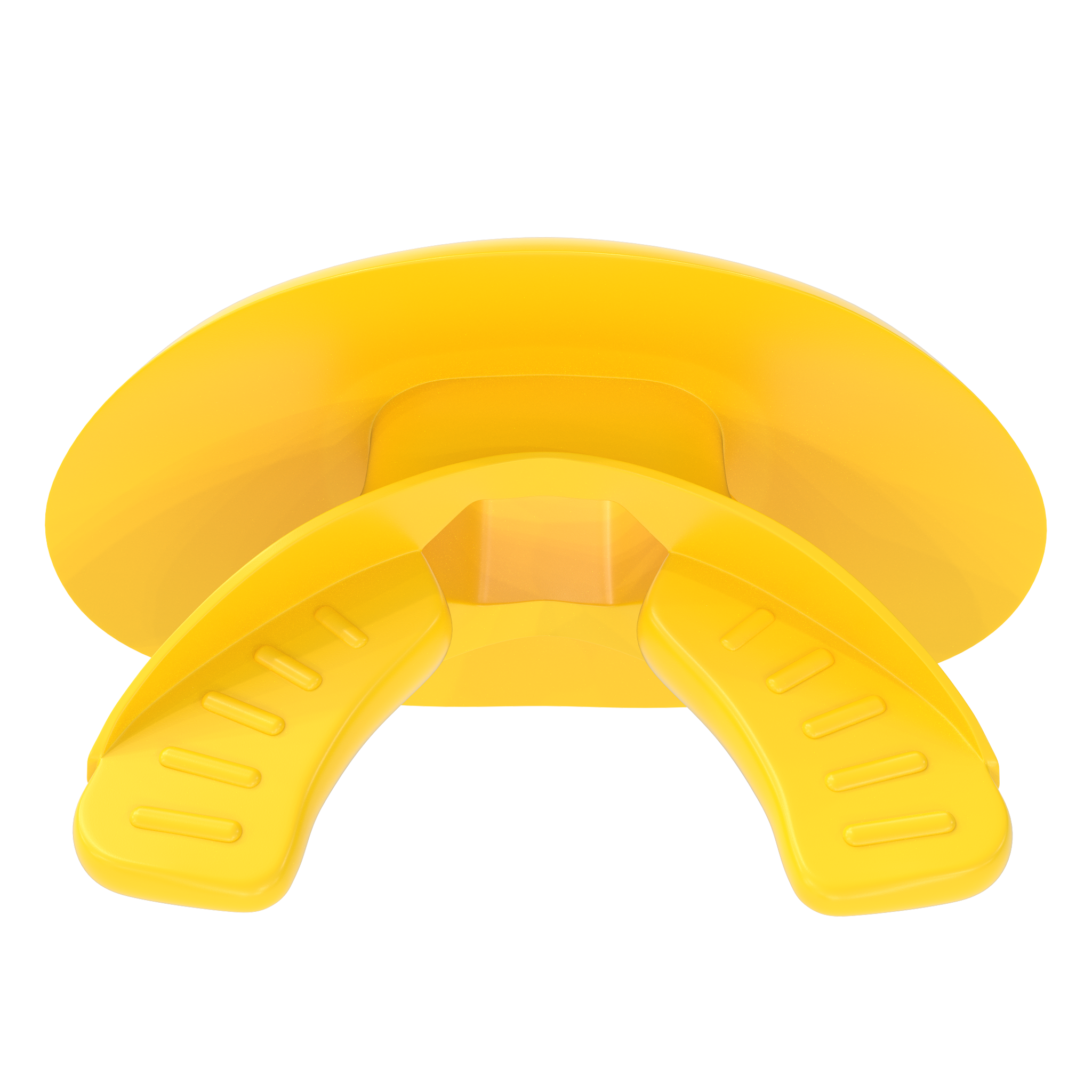 Hexa-Flow™ Mouthguard - The Batman - Yellow