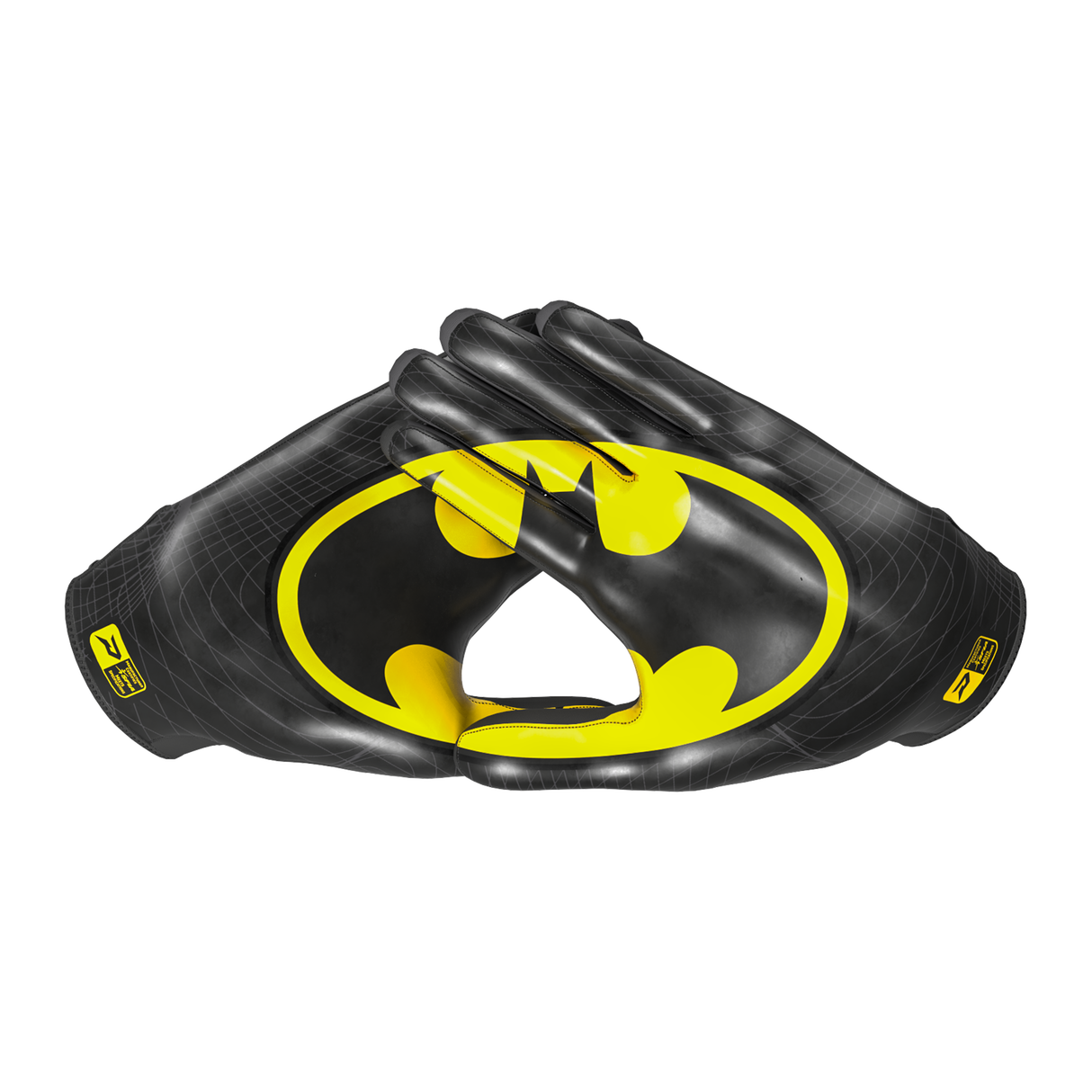 The Batman Football Gloves - VPS5 by Phenom Elite