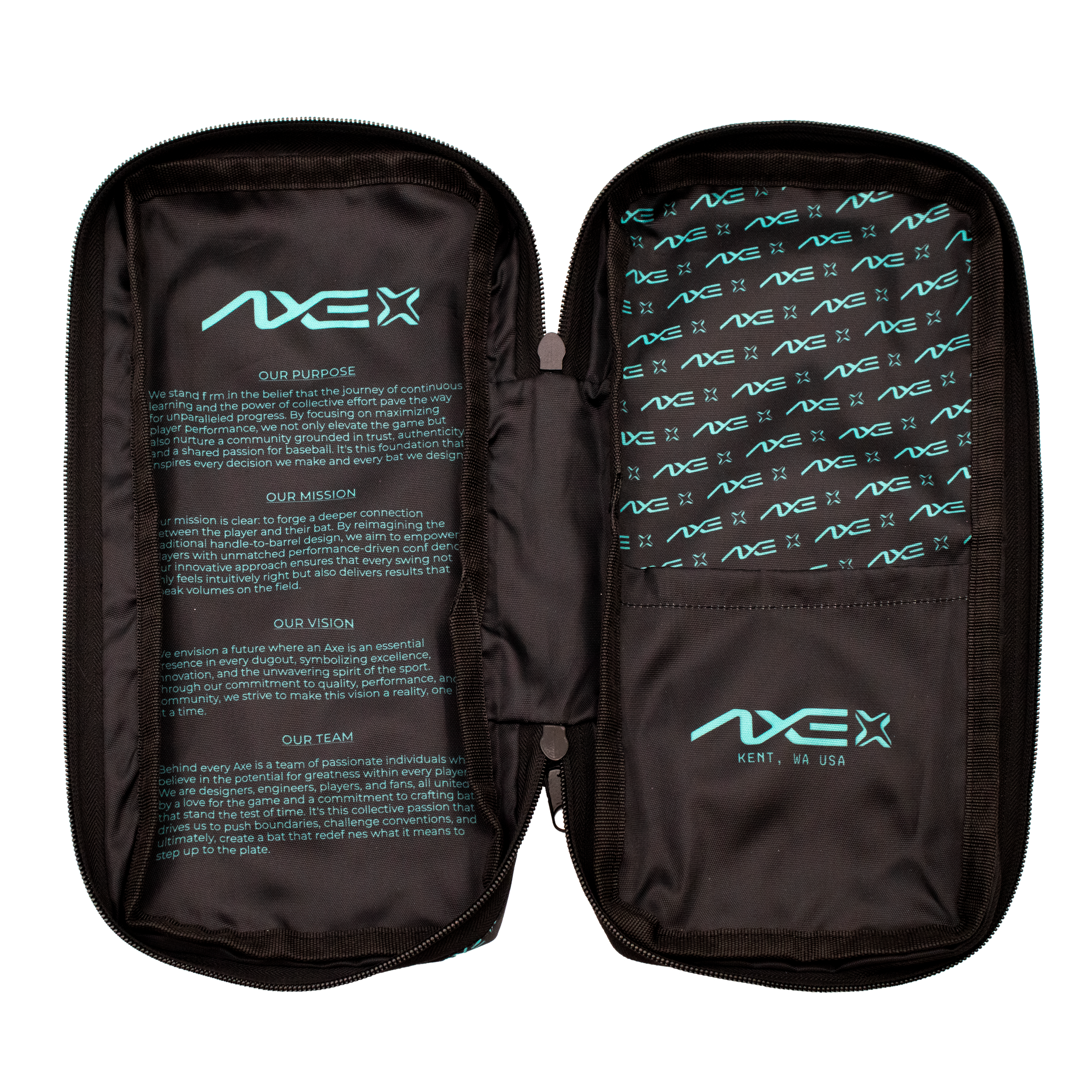 Axe Batting Gloves - Heatcheck