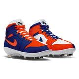 "Big Apple Mismatch" Jordan 1 Retro Cleats