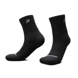 Phenom Elite 'Quantum Knit' Padded Quarter Socks - Team Colors