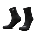 Phenom Elite 'Quantum Knit' Padded Quarter Socks - Team Colors