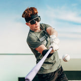 Black Headband - Pro Game Sports