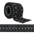 Faith Cross Black Self Stick Athletic Tape - Pro Game Sports
