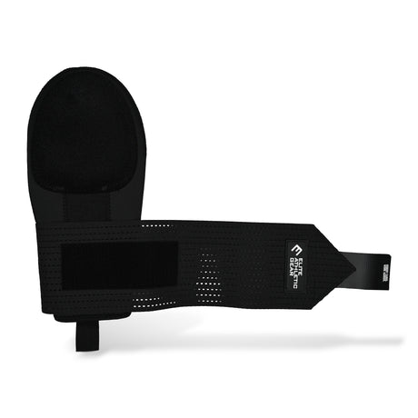 Black Sliding Mitt - Pro Game Sports