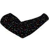 Black Sprinkles Arm Sleeve - Pro Game Sports