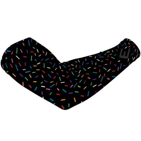 Black Sprinkles Arm Sleeve - Pro Game Sports