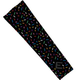 Black Sprinkles Arm Sleeve - Pro Game Sports