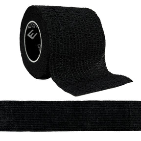 Black Self Stick Athletic Tape - Pro Game Sports