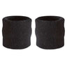 Premium Terry Cloth Cotton Wristband Pair - Pro Game Sports