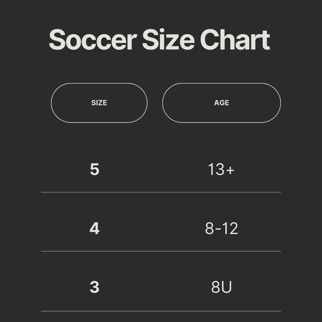 Z-Series Soccer Ball