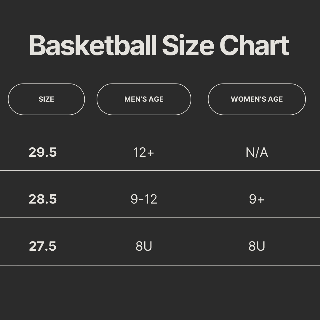 Rubber Basketball