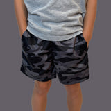 Blackout Camo Shorts - Pro Game Sports