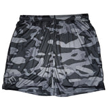 Blackout Camo Shorts - Pro Game Sports