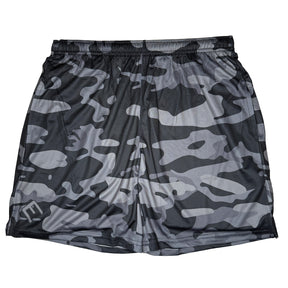 Blackout Camo Shorts - Pro Game Sports