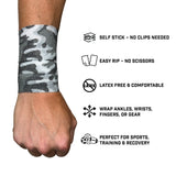 Blackout Camo Self Stick Athletic Tape - Pro Game Sports