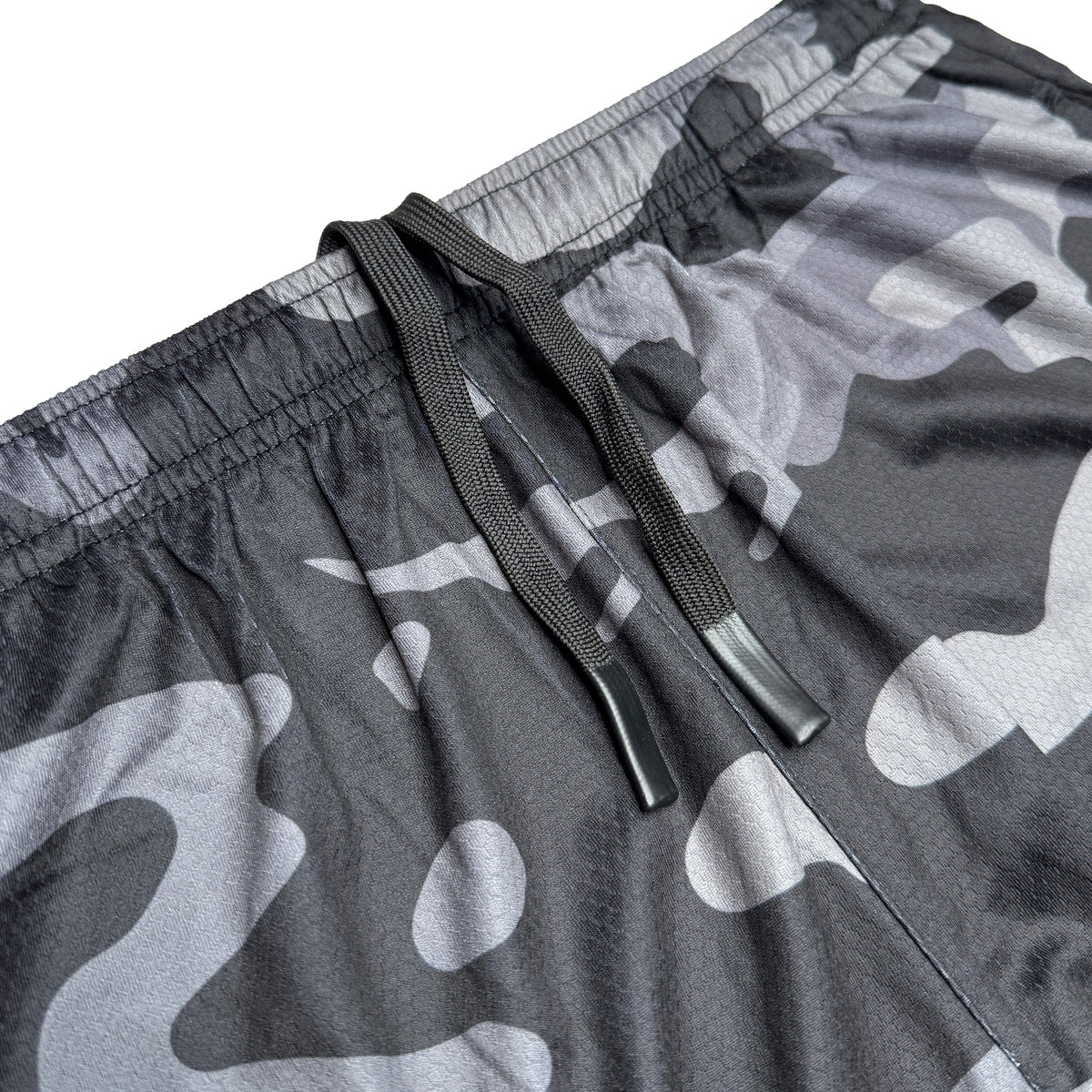 Blackout Camo Shorts - Pro Game Sports