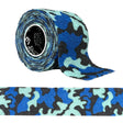 Blue Camo Self Stick Athletic Tape - Pro Game Sports