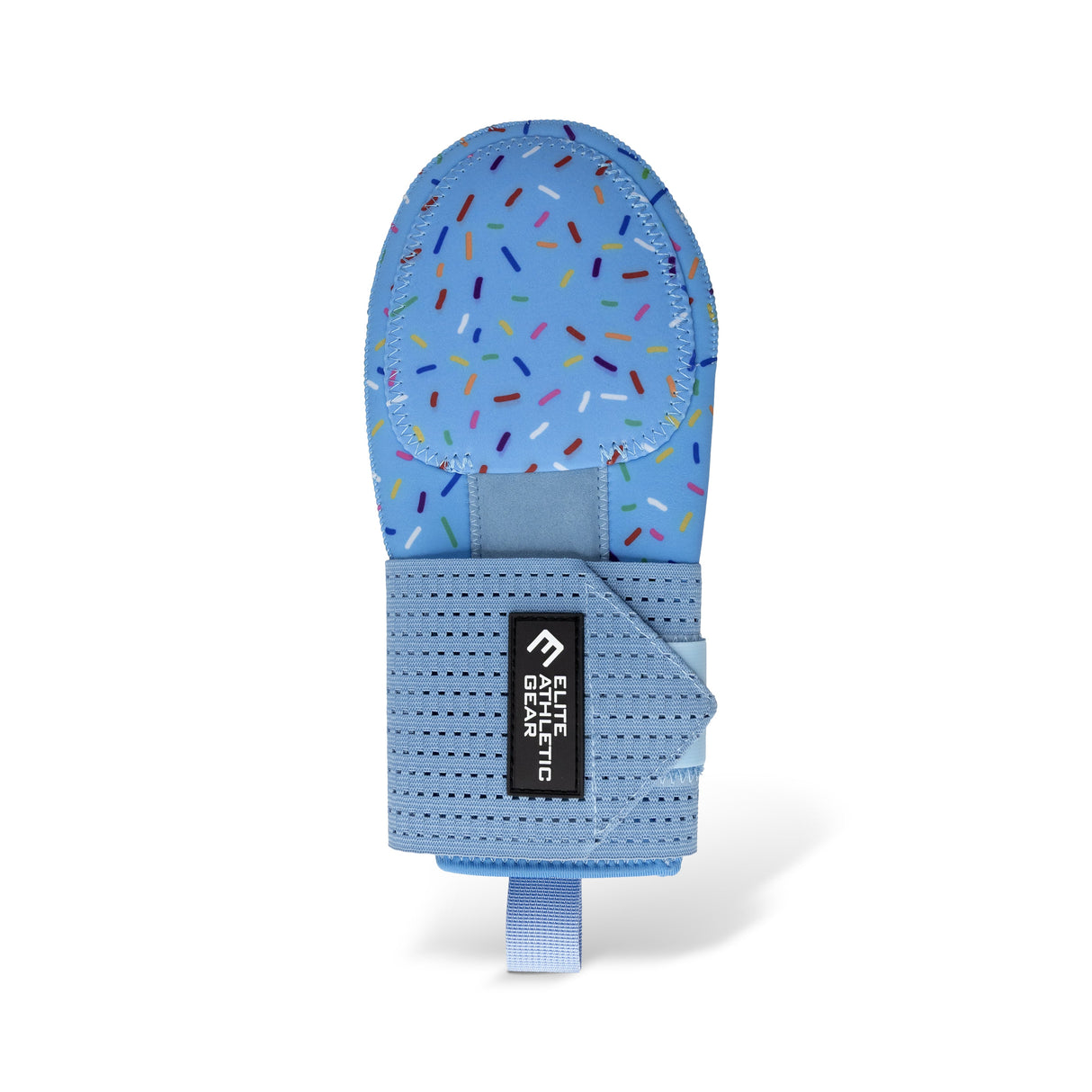 Blue Sprinkles Sliding Mitt - Pro Game Sports