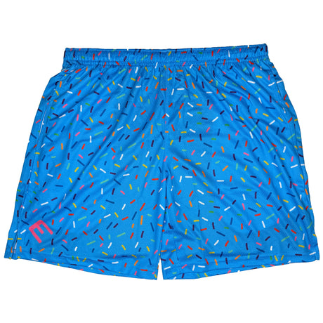 Blue Sprinkles Shorts - Pro Game Sports