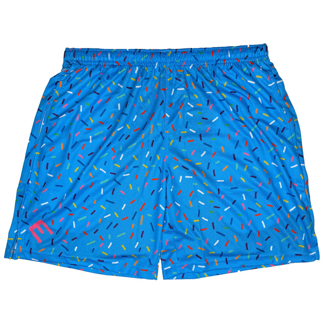 Blue Sprinkles Shorts - Pro Game Sports
