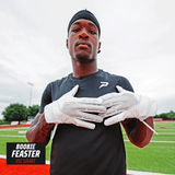 Phenom Elite Vapor-Fusion Gloves - White & Grey