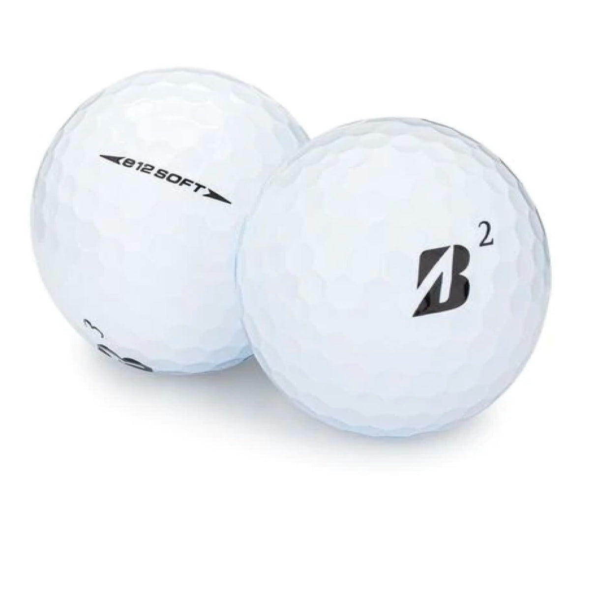 Used Bridgestone e6/e12 Soft Mix - 1 Dozen