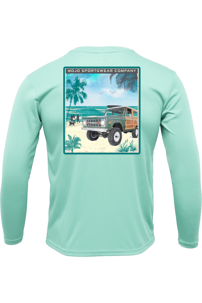 RBW Beach Bronco Wireman X