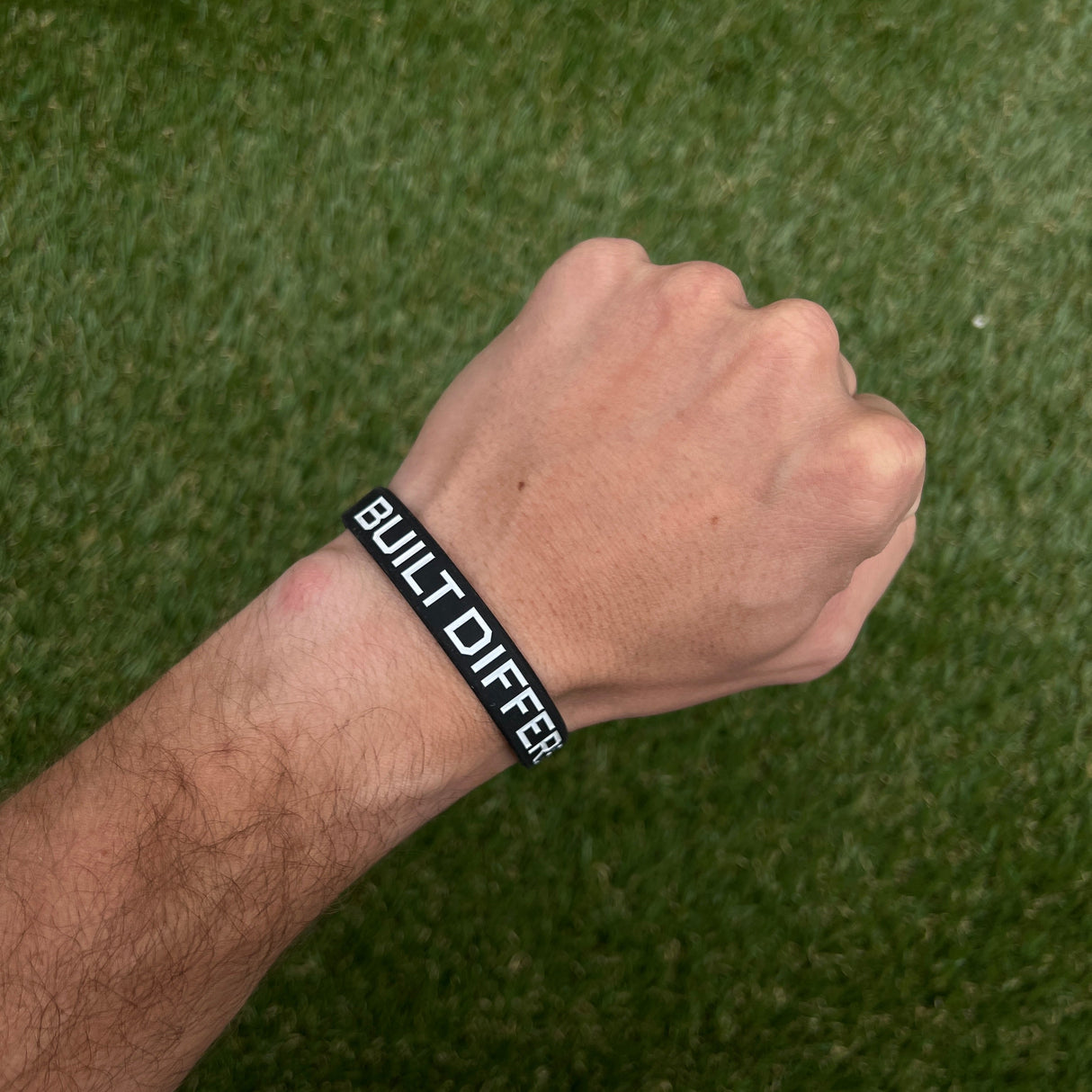 BUILT DIFFERENT Wristband - Pro Game Sports