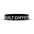 BUILT DIFFERENT Wristband - Pro Game Sports