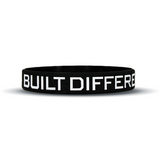 BUILT DIFFERENT Wristband - Pro Game Sports